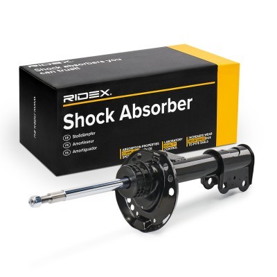 Shock Absorber RIDEX 854S17822 854S17822 - photo 3