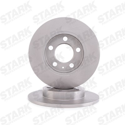 Brake Disc Stark SKBD-0022841 SKBD-0022841 - photo 4