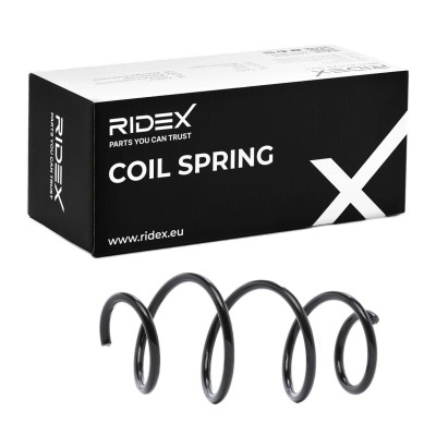 Suspension Spring RIDEX 188C1306 188C1306 - photo 5