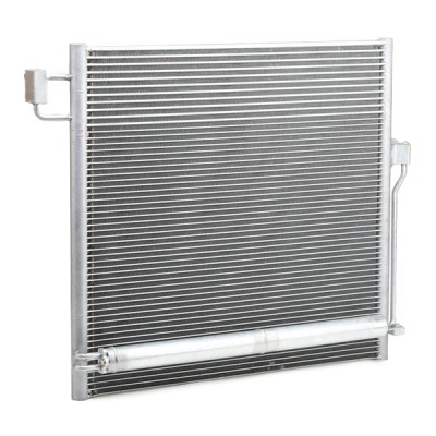A/C condenser 448C0374 - photo 3