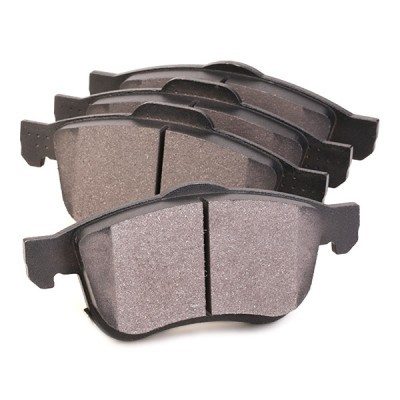 Brake Pads Set RIDEX 402B1122 402B1122 - photo 5
