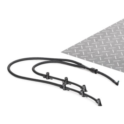 Fuel return hose RIDEX 3937H0003 3937H0003 - photo 2