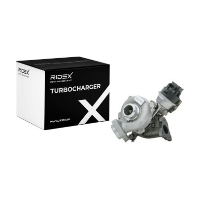Turbocharger RIDEX 2234C10105 2234C10105 - photo 2