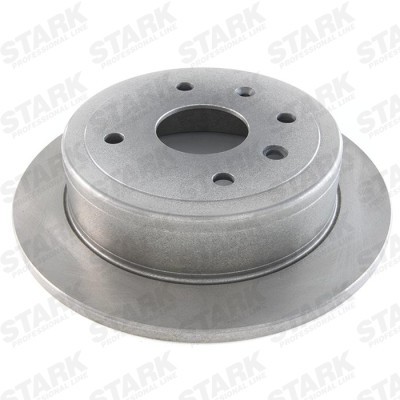 Brake Disc Stark SKBD-0020076 SKBD-0020076 - photo 3