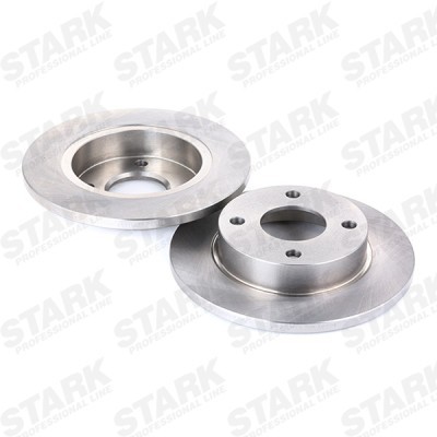 Brake Disc Stark SKBD-0022837 SKBD-0022837 - photo 3