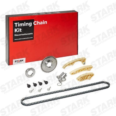Timing chain kit Stark SKTCK-22440352 SKTCK-22440352 - photo 2