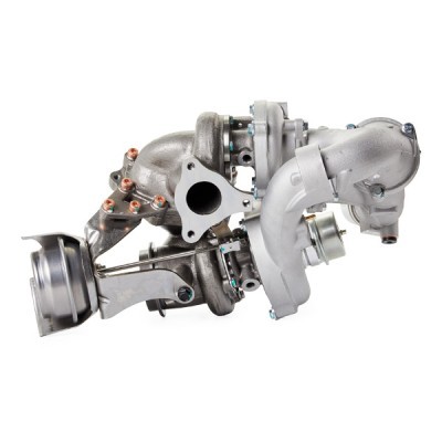 Turbocharger RIDEX 2234C10669 2234C10669 - photo 5