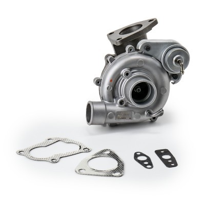 Turbocharger RIDEX 2234C10517R 2234C10517R - photo 3