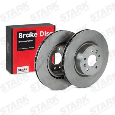 Brake Disc Stark SKBD-0023209 SKBD-0023209 - photo 2