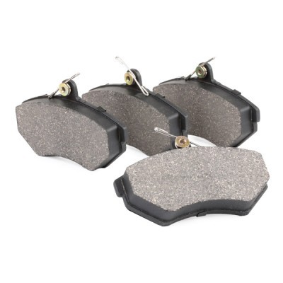 Brake Pads Set RIDEX 402B0133 402B0133 - photo 6