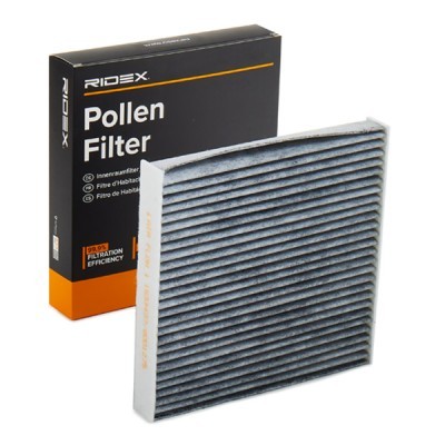 Cabin Air Filter RIDEX 424I0190 424I0190 - photo 2