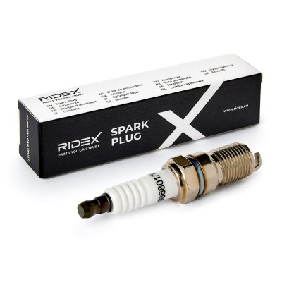 Spark Plug RIDEX 686S0045 686S0045 - photo 2