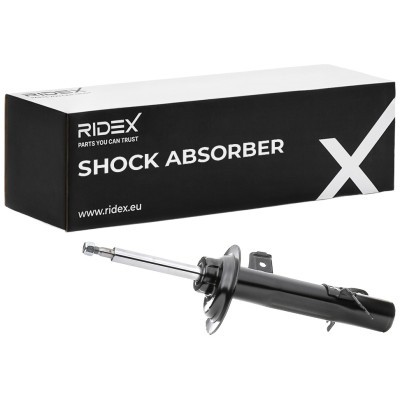 Shock Absorber RIDEX 854S0495 854S0495 - photo 2