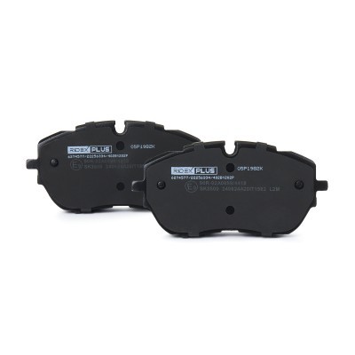 Brake Pads Set RIDEX 402B1202P 402B1202P - photo 4