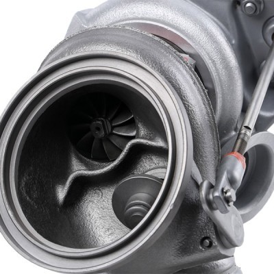 Turbocharger RIDEX 2234C10298R 2234C10298R - photo 11