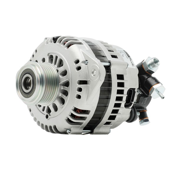 Alternator RIDEX 4G0023P 4G0023P - photo 1