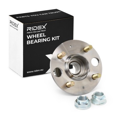 Wheel Bearing RIDEX 654W0569 654W0569 - photo 3