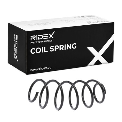 Suspension Spring RIDEX 188C0591 188C0591 - photo 5