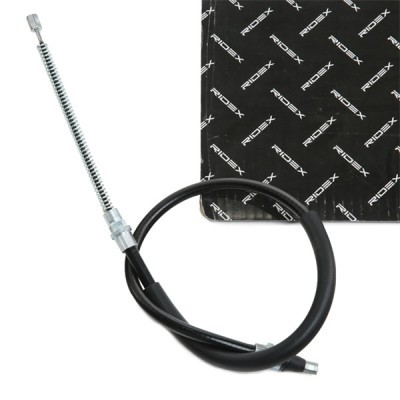 Cable Pull, Parking Brake RIDEX 124C0197 124C0197 - photo 1