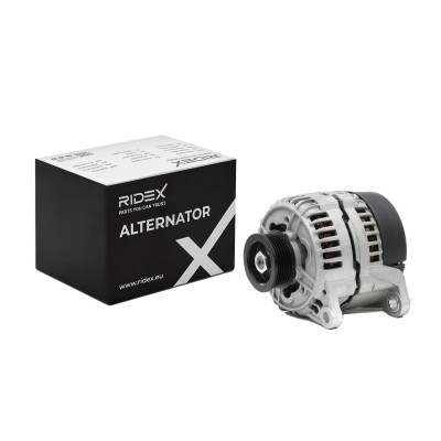 Alternator RIDEX 4G0926 4G0926 - photo 2