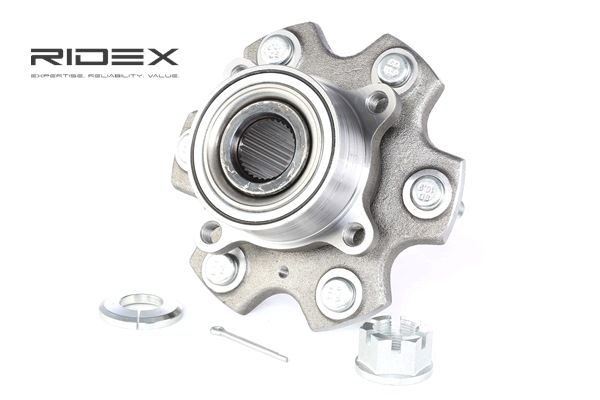 Wheel Bearing RIDEX 654W0500 654W0500 - photo 1