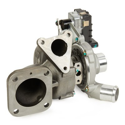 Turbocharger RIDEX 2234C10400 2234C10400 - photo 4