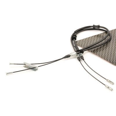 Cable Pull, Parking Brake RIDEX 124C0196 124C0196 - photo 2