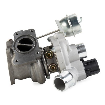 Turbocharger RIDEX 2234C0078 2234C0078 - photo 5