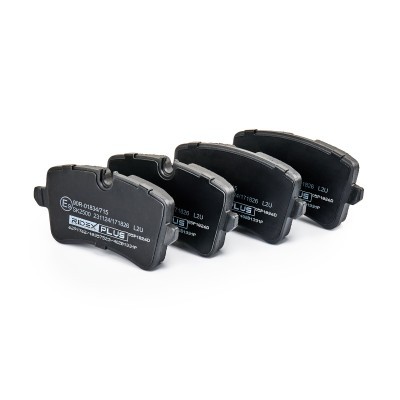 Brake Pads Set RIDEX 402B1331P 402B1331P - photo 3