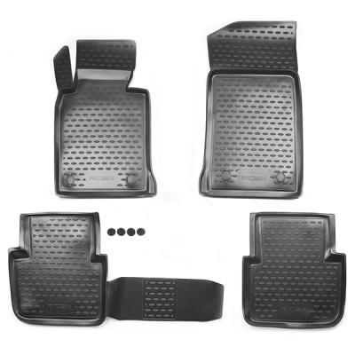 Car mats RIDEX 215A0010 215A0010 - photo 3