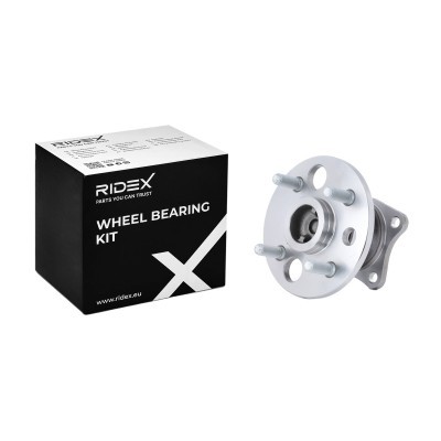 Wheel Bearing RIDEX 654W0760 654W0760 - photo 2