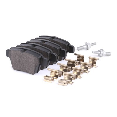 Brake Pads Set RIDEX 402B1373 402B1373 - photo 4