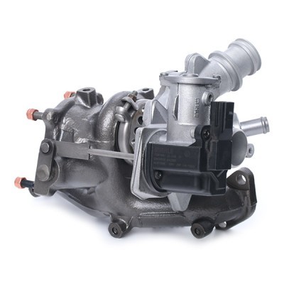 Turbocharger RIDEX 2234C10136R 2234C10136R - photo 3