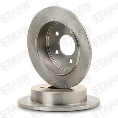 Brake Disc Stark SKBD-0024055 SKBD-0024055 - photo 4