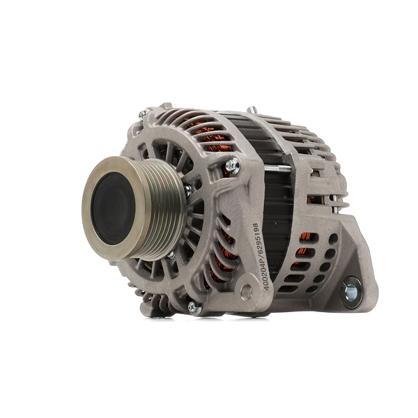 Alternator RIDEX 4G0204P 4G0204P - photo 1