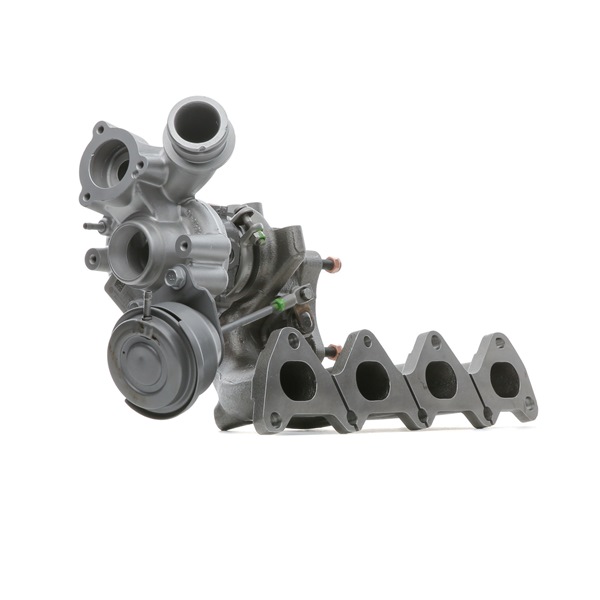 Turbocharger RIDEX 2234C10614R 2234C10614R - photo 1
