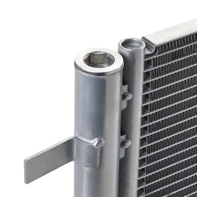 A/C condenser 448C0301 - photo 6