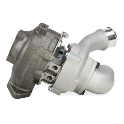 Turbocharger RIDEX 2234C10153 2234C10153 - photo 5