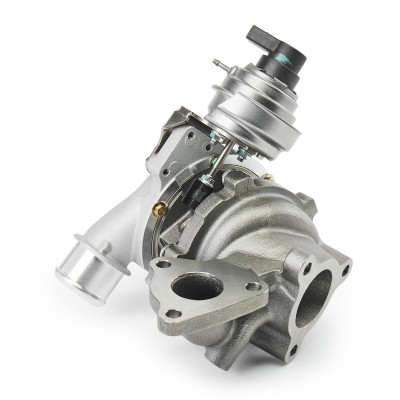 Turbocharger RIDEX 2234C10240 2234C10240 - photo 3