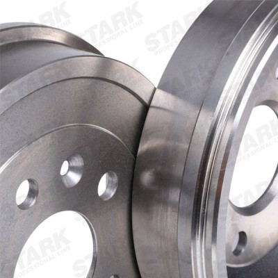 Brake Drum Stark SKBDM-0800250 SKBDM-0800250 - photo 4