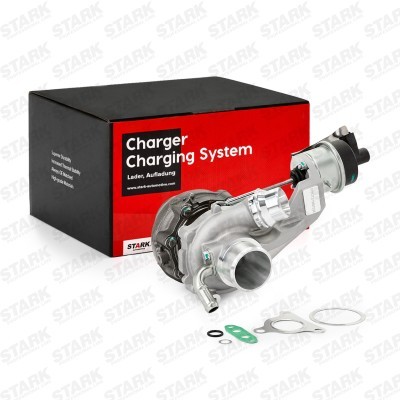 Turbocharger Stark SKCT-1192151 SKCT-1192151 - photo 2