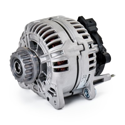 Alternator RIDEX 4G0058P 4G0058P - photo 3