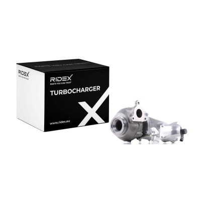 Turbocharger RIDEX 2234C10049 2234C10049 - photo 2