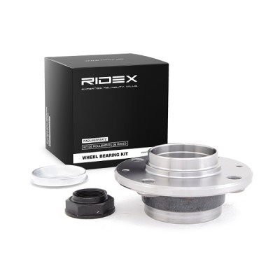 Wheel Bearing RIDEX 654W0271 654W0271 - photo 4