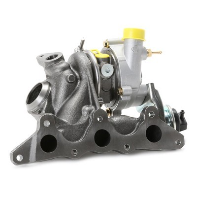 Turbocharger RIDEX 2234C0118 2234C0118 - photo 4