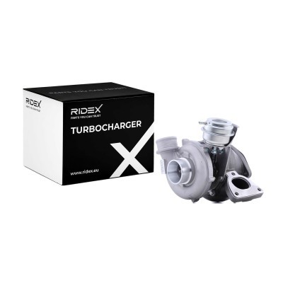 Turbocharger RIDEX 2234C0255 2234C0255 - photo 2