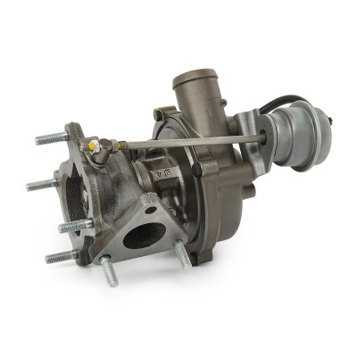 Turbocharger RIDEX 2234C10615R 2234C10615R - photo 4