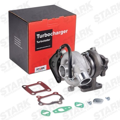 Turbocharger Stark SKCT-1191268 SKCT-1191268 - photo 2