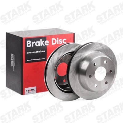 Brake Disc Stark SKBD-0023901 SKBD-0023901 - photo 2