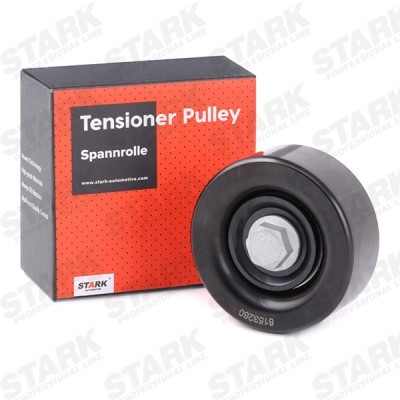 Belt Tensioner V-Ribbed Belt Stark SKTP-0600198 SKTP-0600198 - photo 2